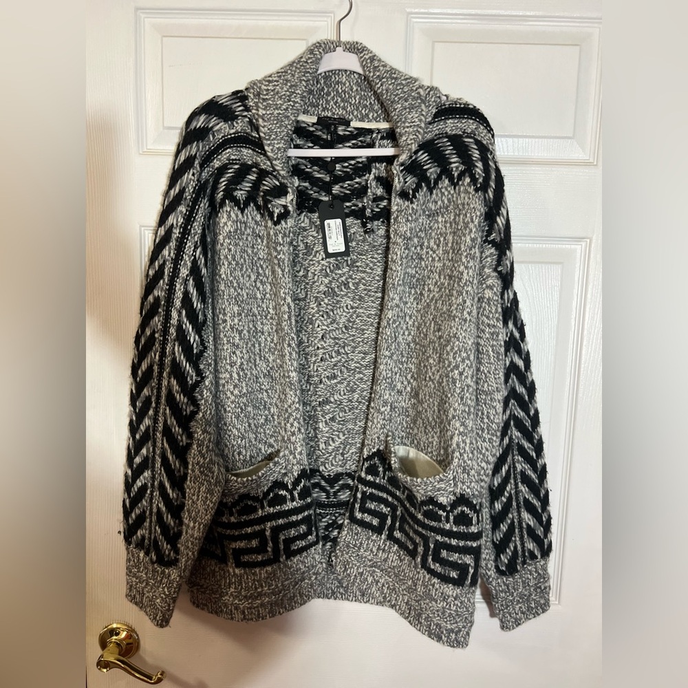 NWT Rag and bone sweater